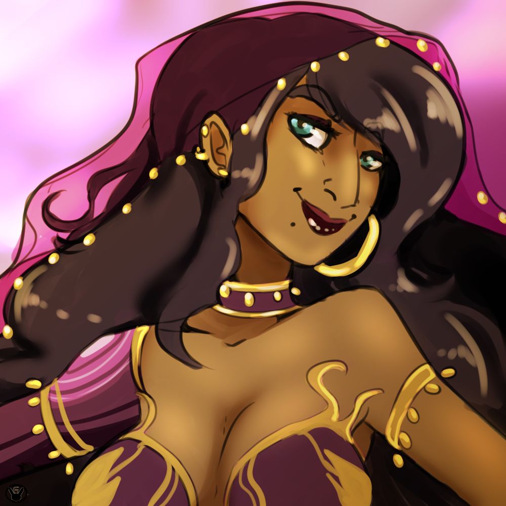 ARTIST Geeflakes page 6 full