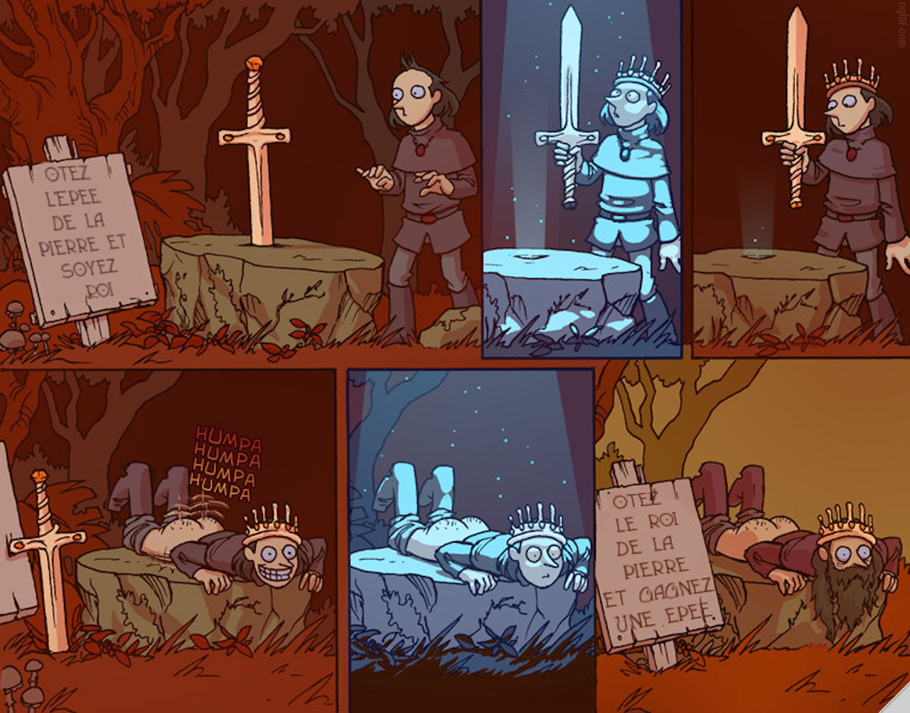 Oglaf - Volume 1 page 3 full