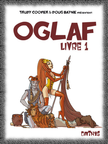 [Trudy Cooper] Oglaf - Volume 1 [French] cover