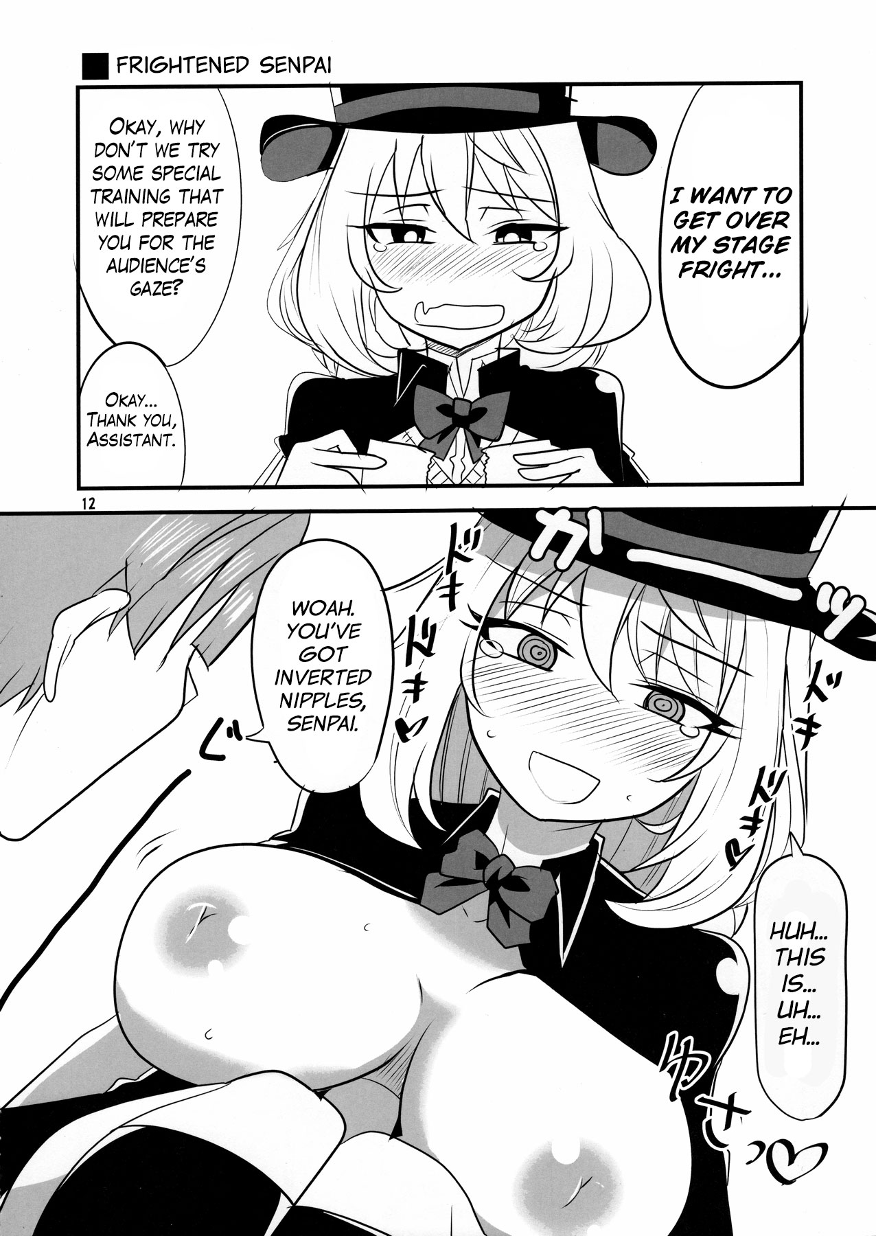 Tekoki Senpai | Handjob Senpai page 10 full