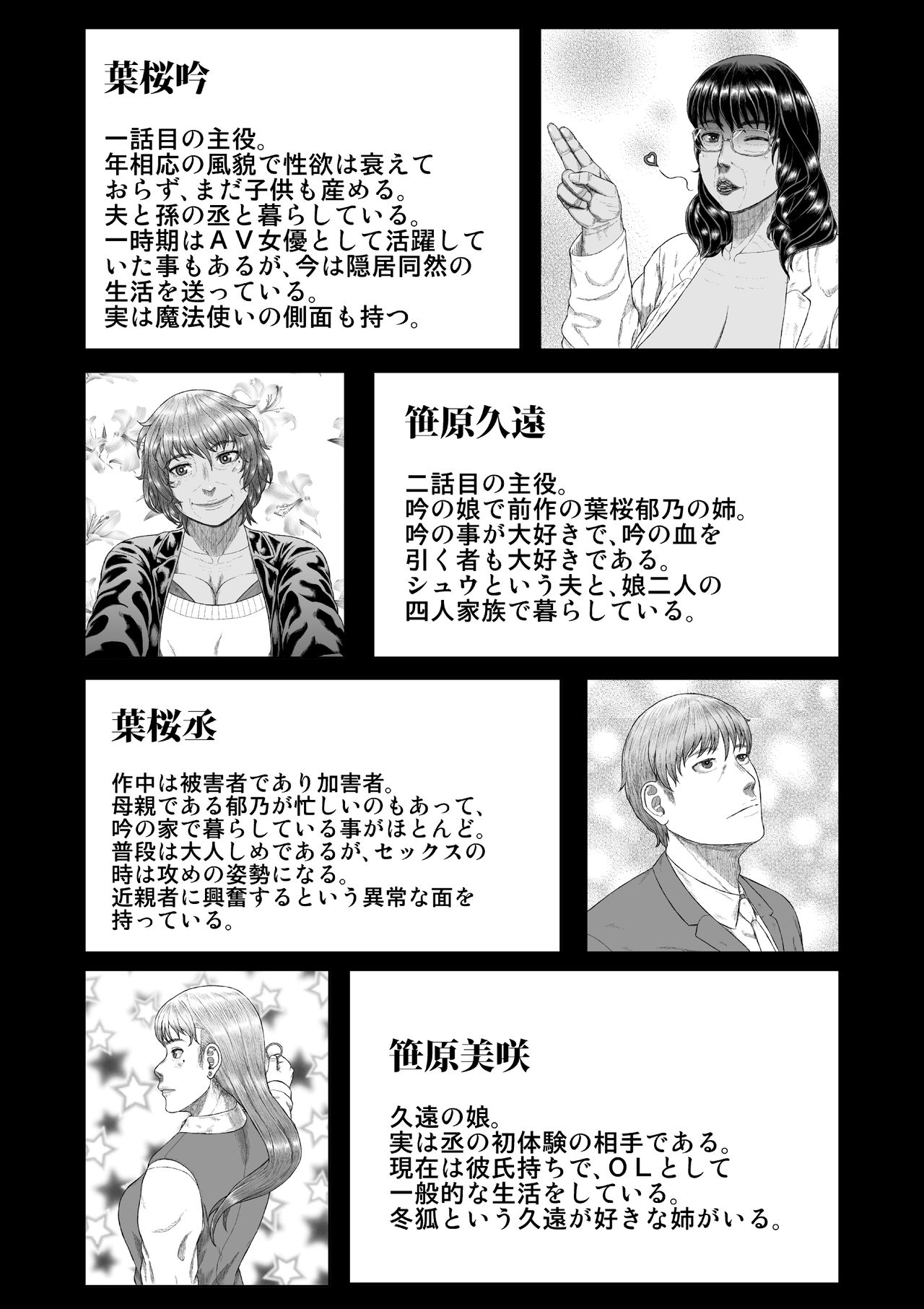 Dekiai Jukujo ~Yokujou suru Onna-tachi~ page 2 full