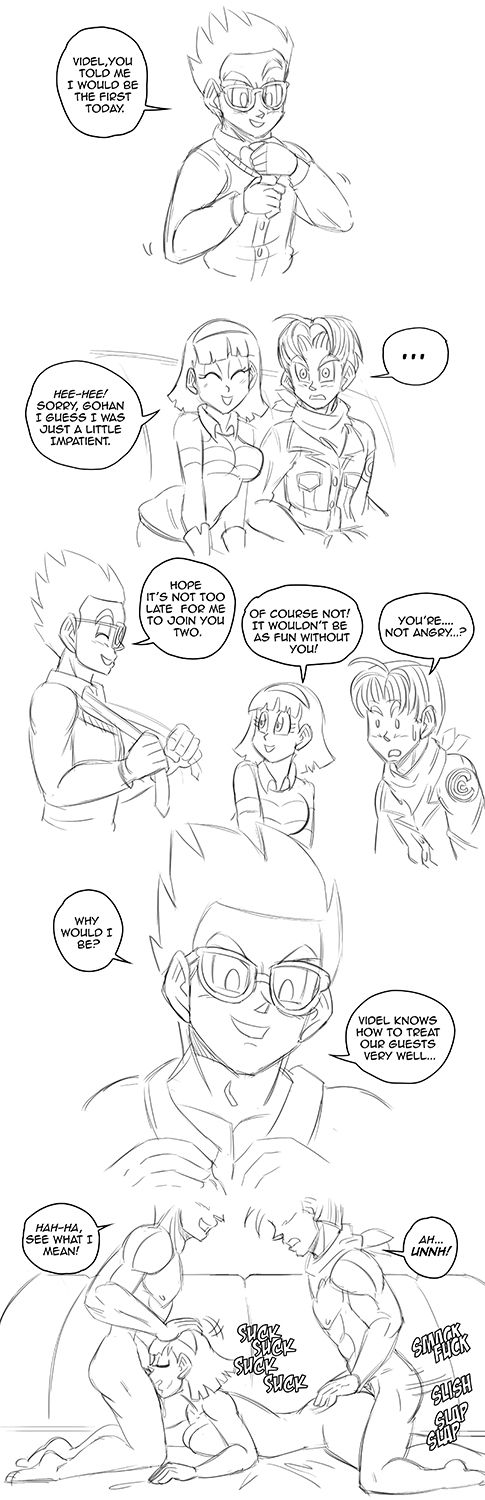 Friendly Visit page 5 full
