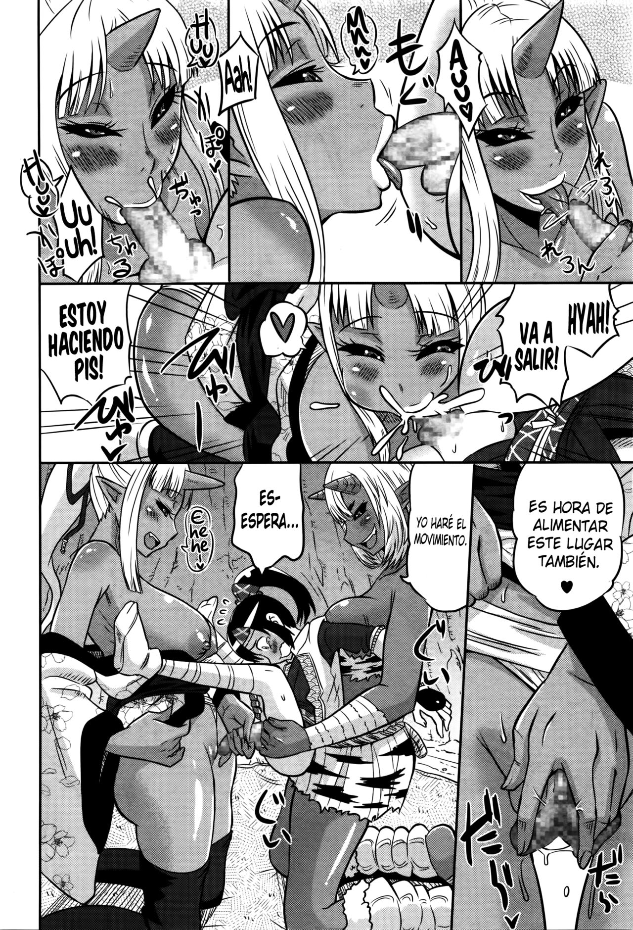 Peach Hero! page 10 full