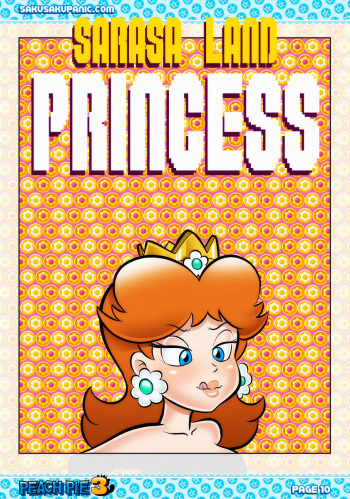 (SakuSakuPanic) Sarasa Land Princess cover