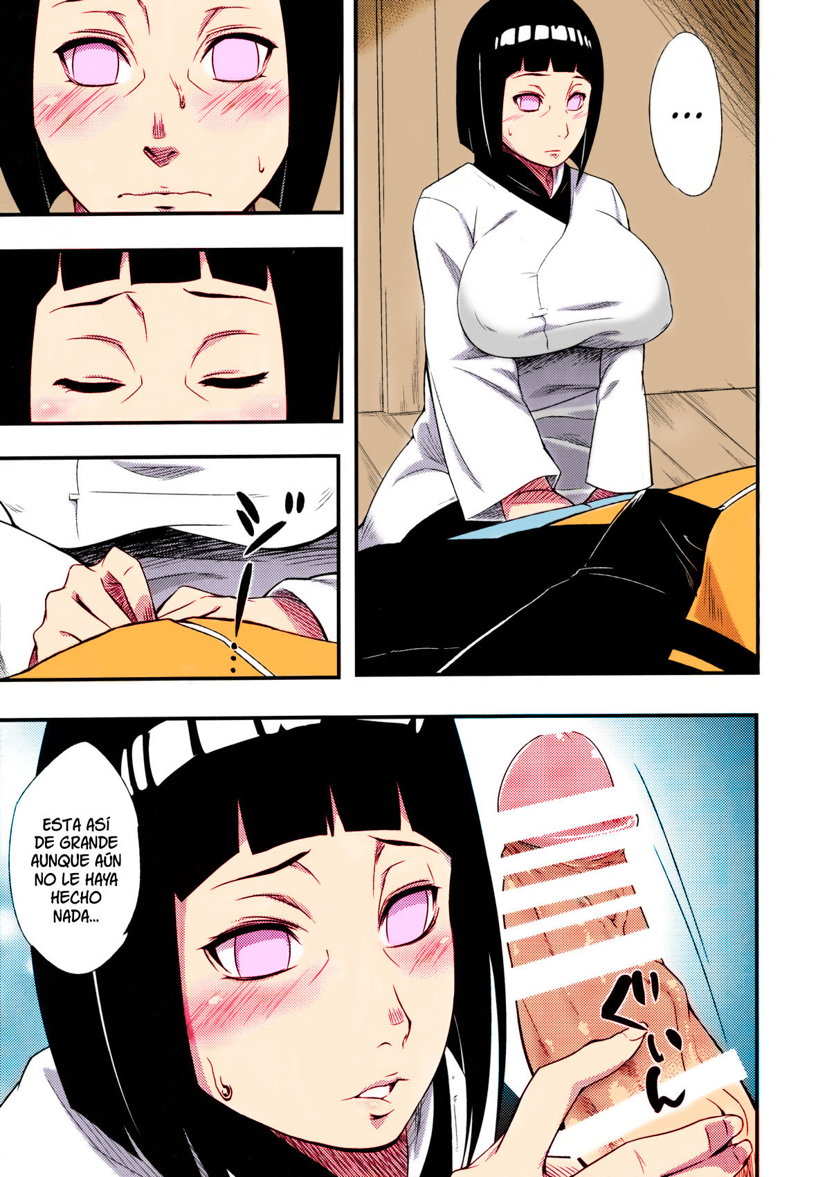 Kage Hinata ni Saku page 5 full