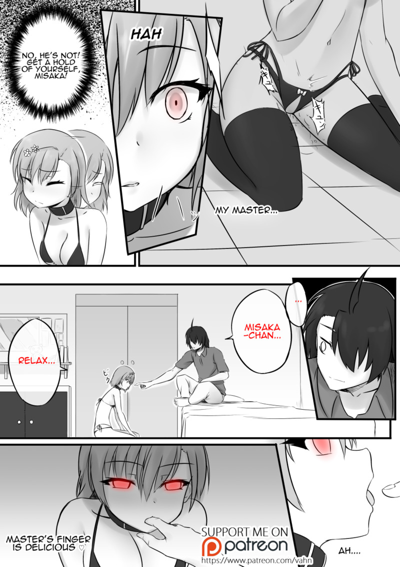 Casting Hypnosis on Multiverse Characters! - Page 8 - Comic Porn XXX