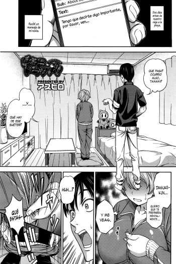 [Asuhiro] Bikini Trap!! (COMIC HOTMILK 2016-10) [Spanish] [XHentai95] cover