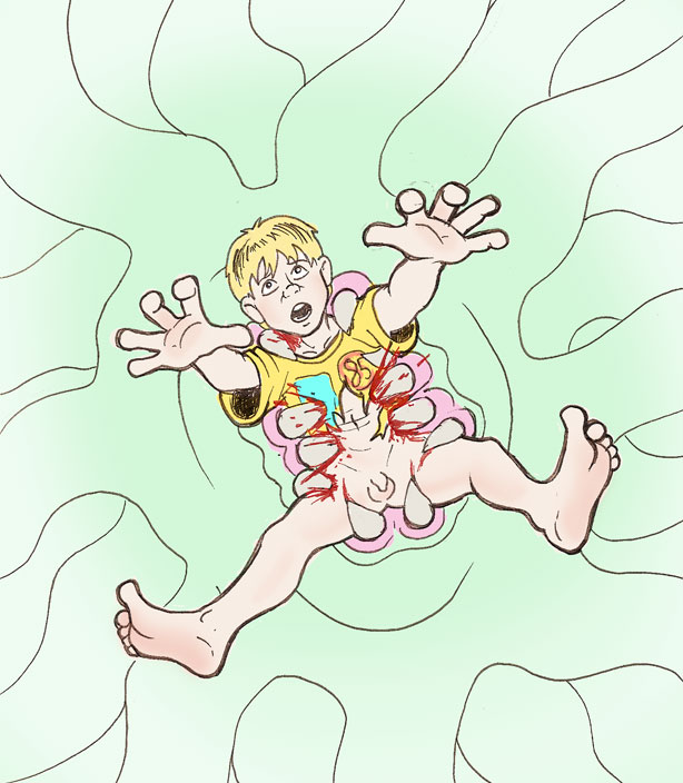Space Family Robinson/Lost in Space page 11 full