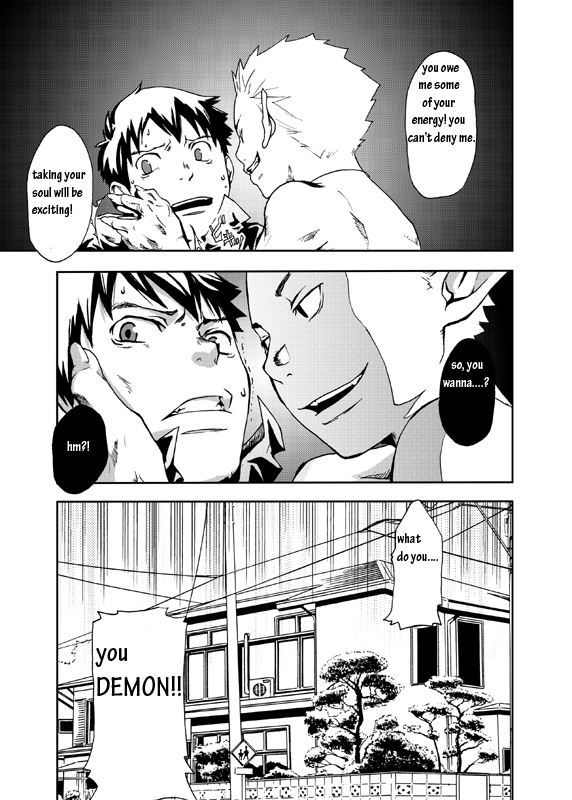 Economical Summoner page 11 full