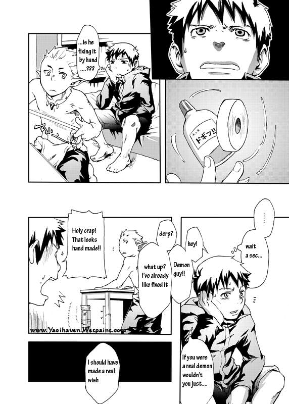 Economical Summoner page 8 full