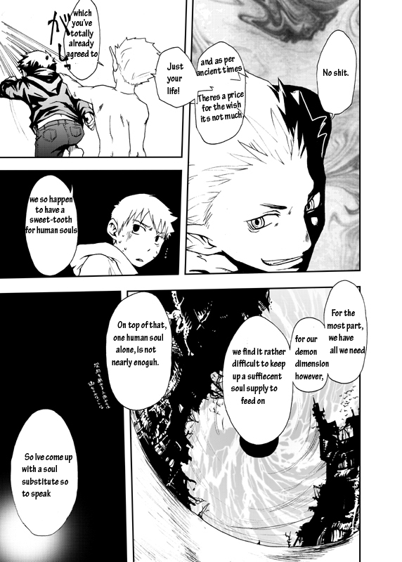 Economical Summoner page 9 full