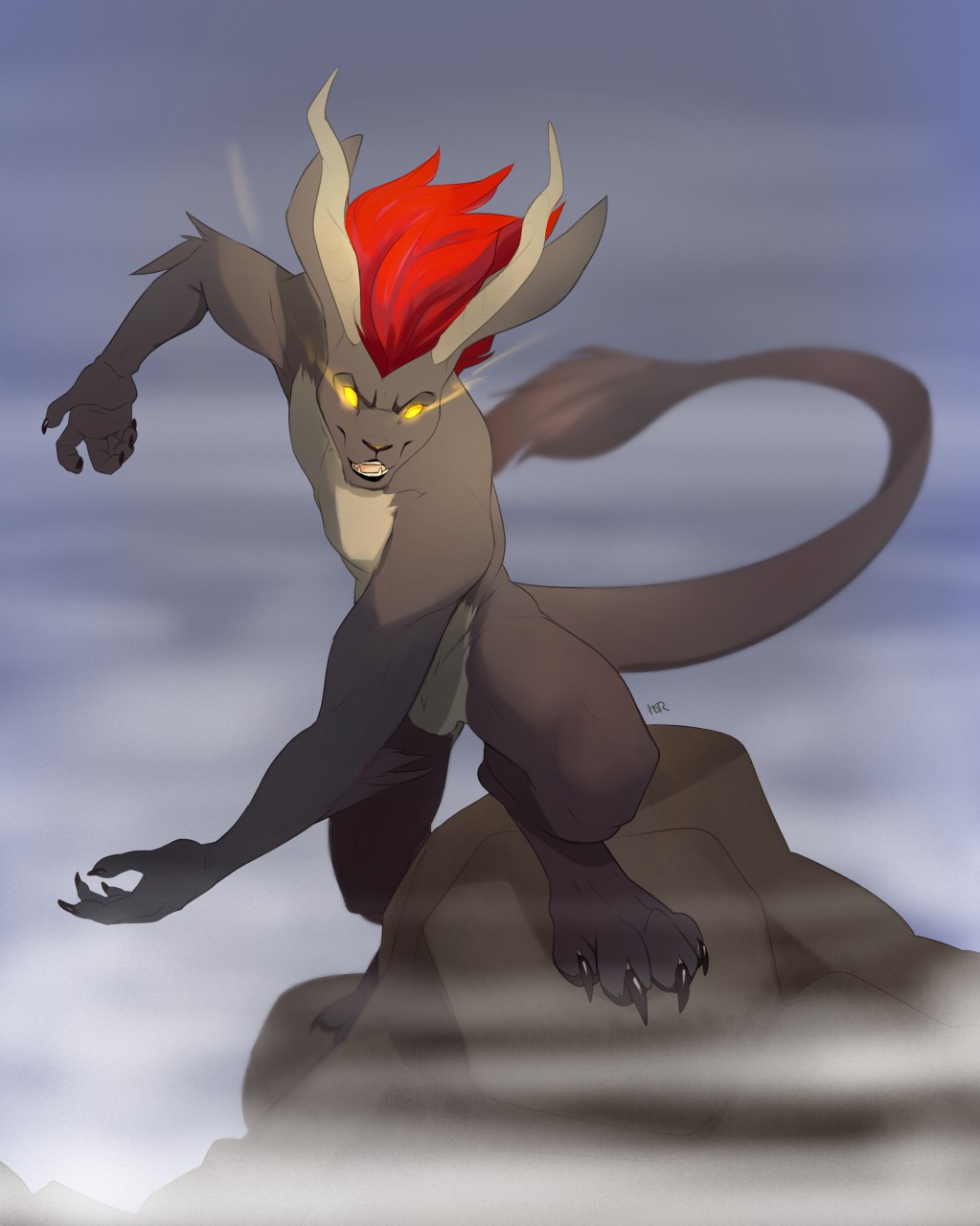 Artist - Peritian page 5 full