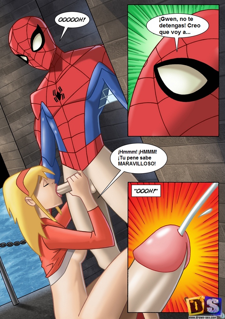 Spider-Man page 11 full