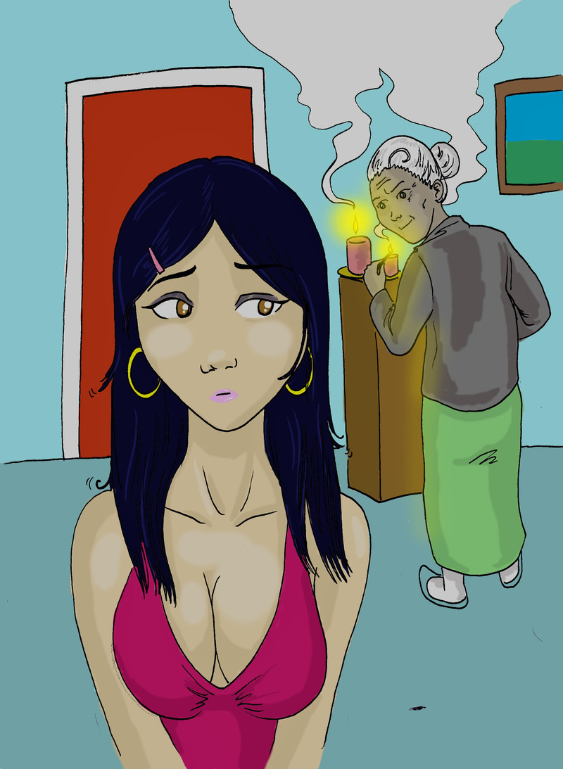 Enslaved by the Bell page 10 full