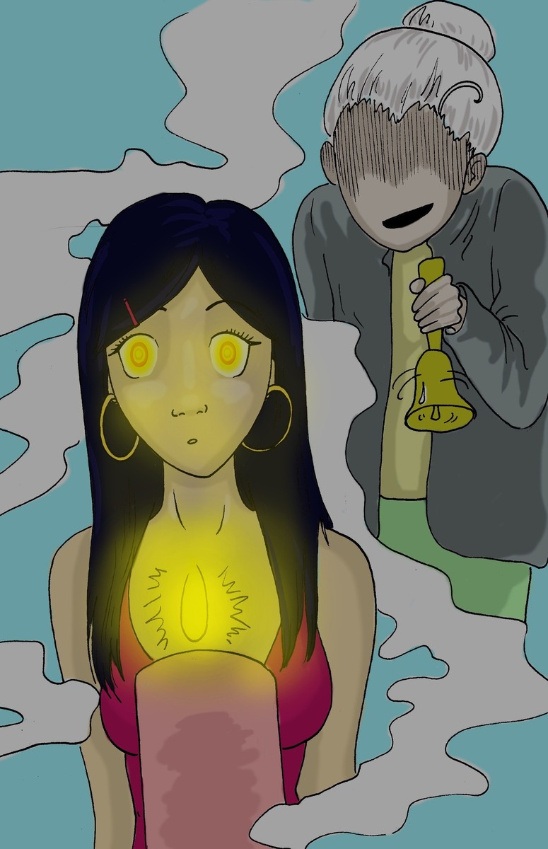 Enslaved by the Bell page 12 full