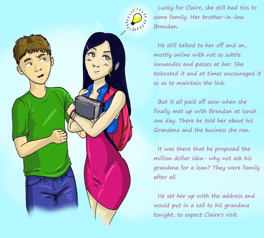 Enslaved by the Bell page 4 full