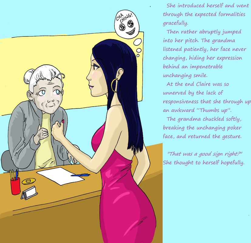 Enslaved by the Bell page 7 full