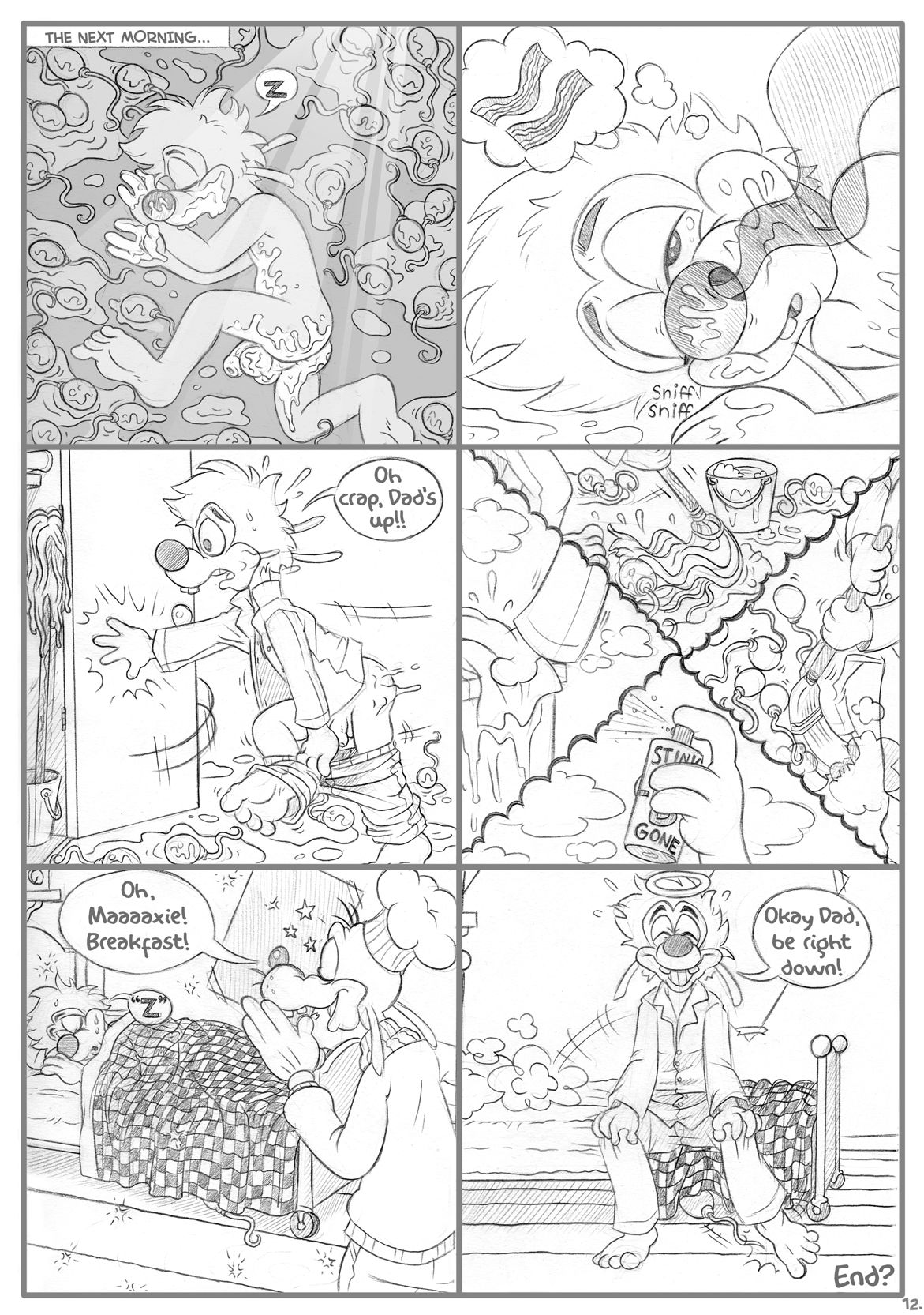 Maximum Relief page 12 full