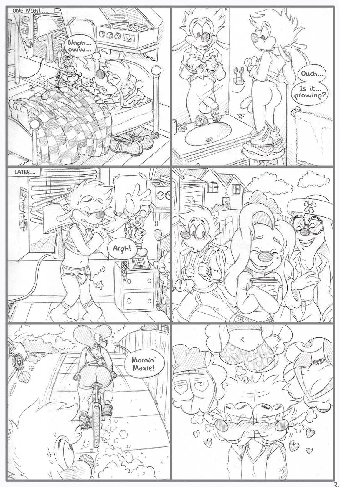 Maximum Relief page 2 full