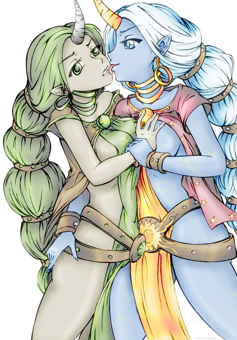 League of Legends Soraka page 11 full