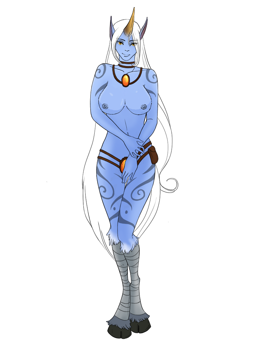 League of Legends Soraka page 9 full