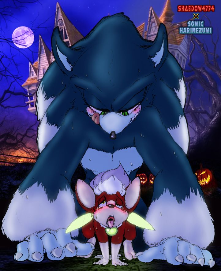 ARTIST Sonicharinezumi page 12 full