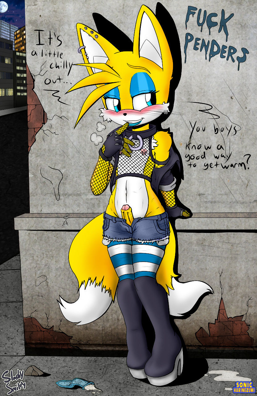 ARTIST Sonicharinezumi page 6 full