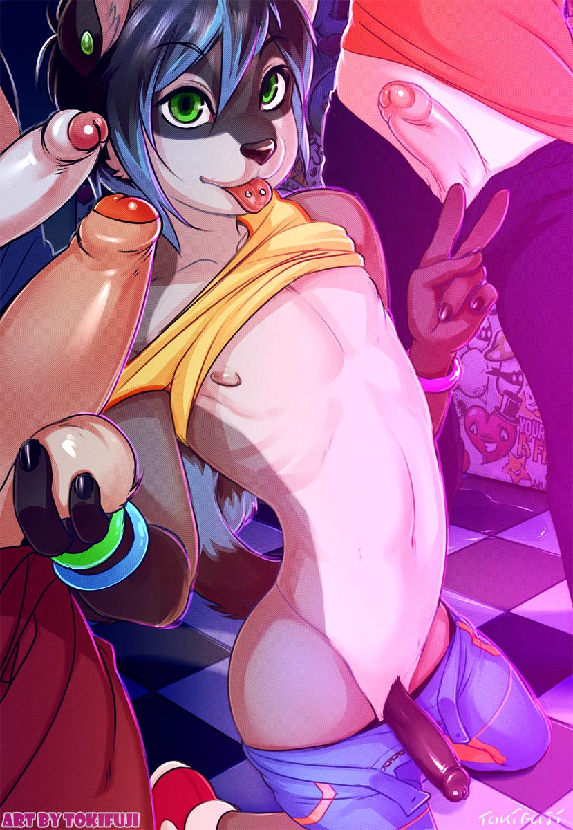 Artist - Tokifuji page 7 full