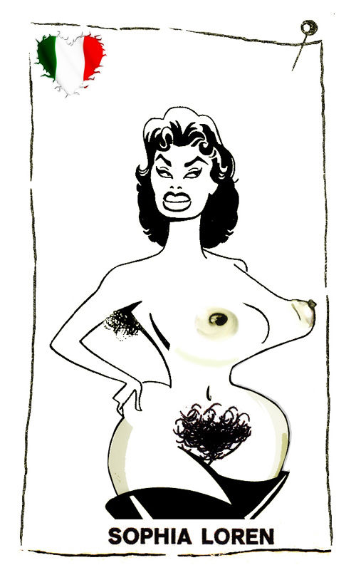 Sophia Loren page 5 full