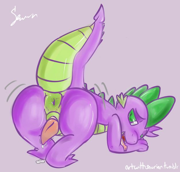 Artist - Saurian page 12 full