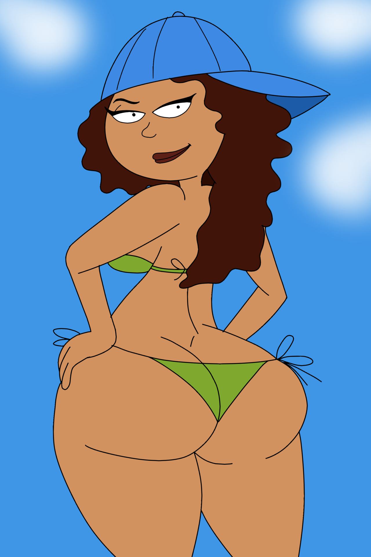 ARTIST Clintbracey page 3 full