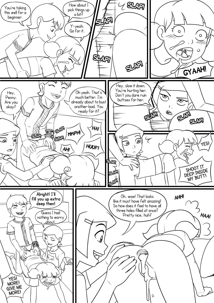 Sharing Ben page 5 full