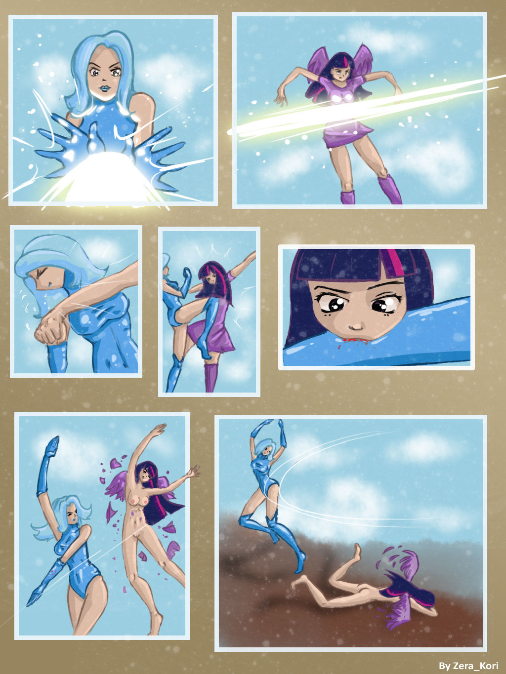 ARTIST Redwallfan page 10 full