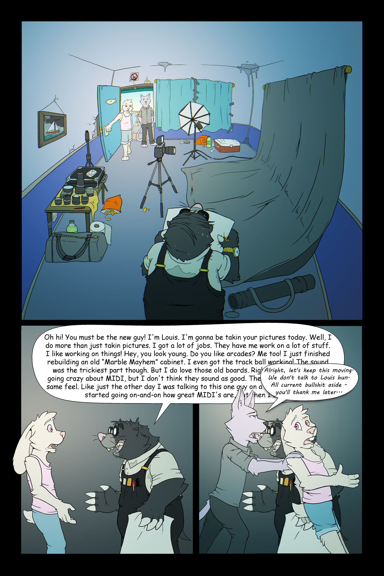 NSF Issue 2 page 5 full
