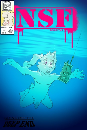 NSF Issue 2 [agent,rip_k] cover