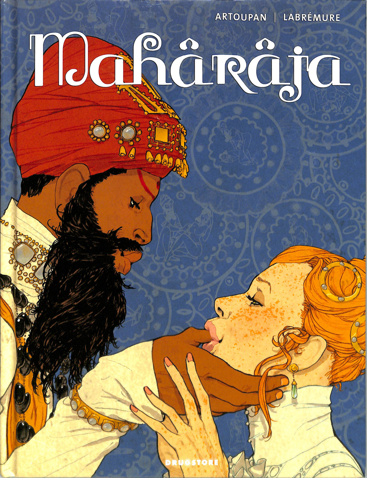 Mahârâja page 1 full