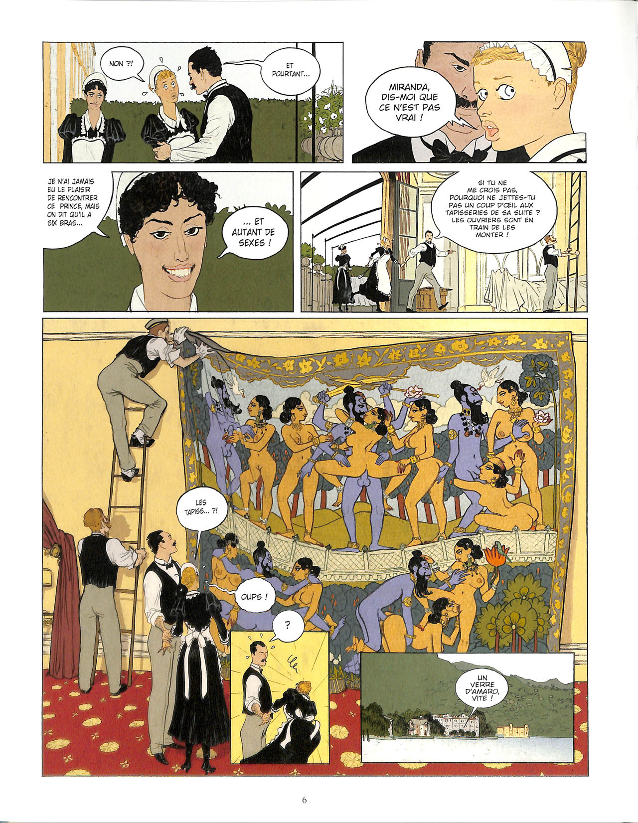 Mahârâja page 10 full