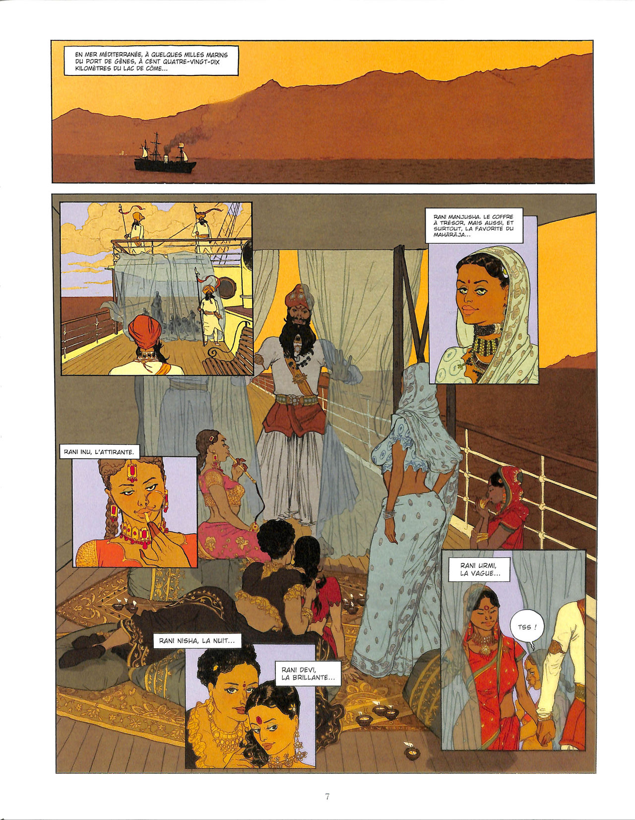 Mahârâja page 11 full