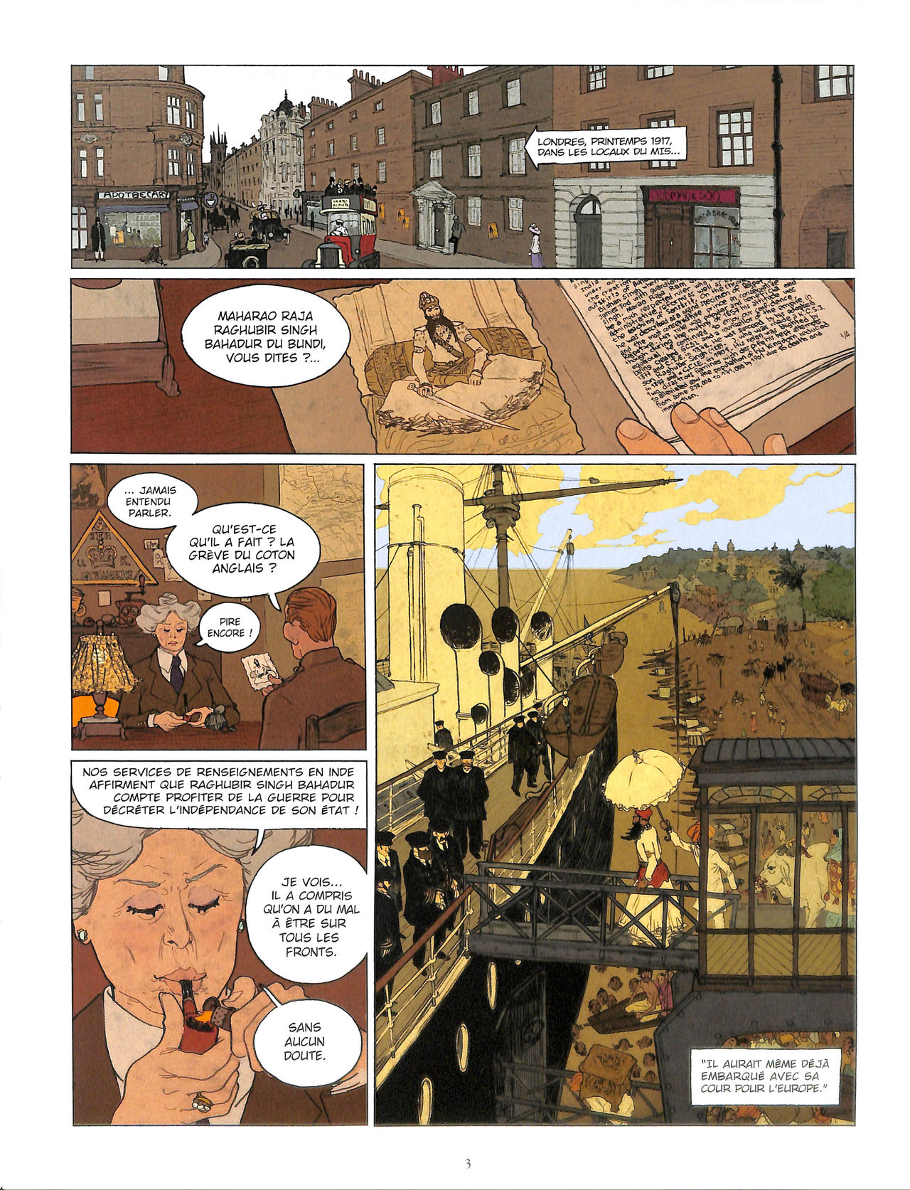 Mahârâja page 7 full