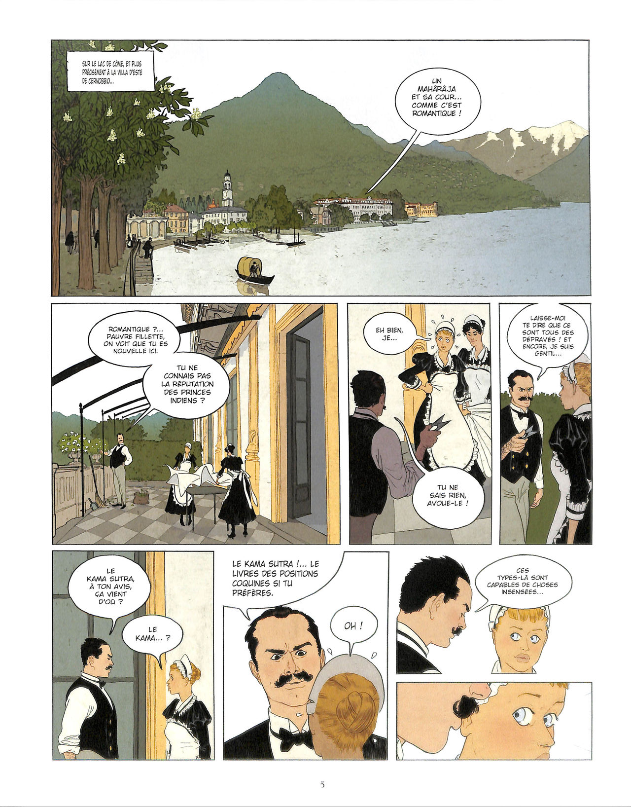 Mahârâja page 9 full