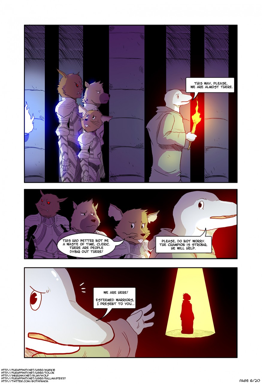 Theivery - 5-1: Champions page 6 full