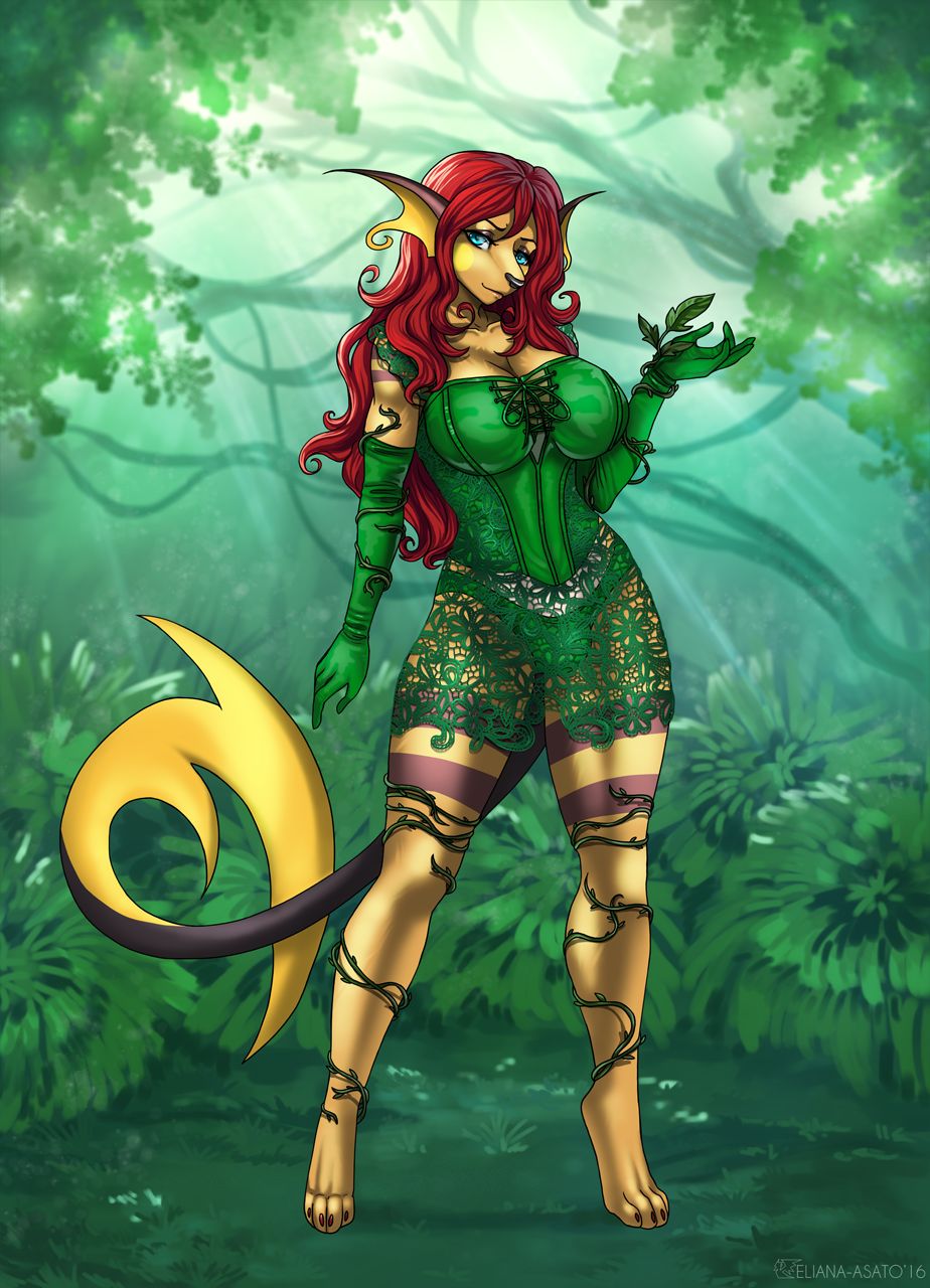Artist - Eliana-asato page 5 full