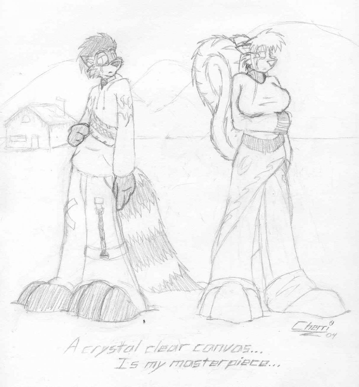 Artist - Cherri page 11 full