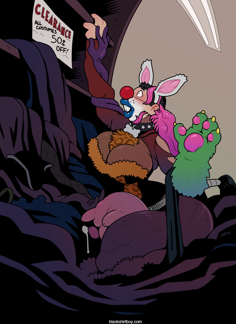 Happy Halloween 2016 by Blackshirtboy page 10 full