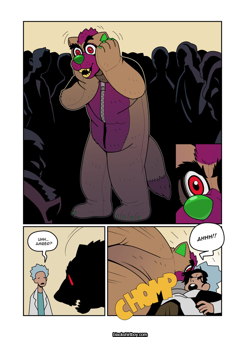 Happy Halloween 2016 by Blackshirtboy page 7 full