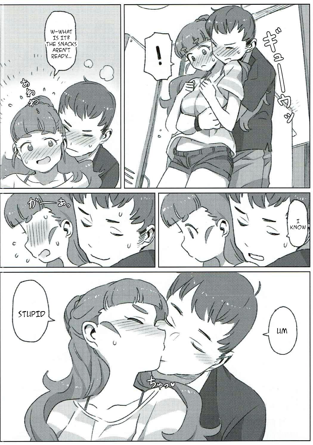 Tada, Aishiteiru Sore dake no Hanashi | I Just Love Her, That's All There Is page 5 full