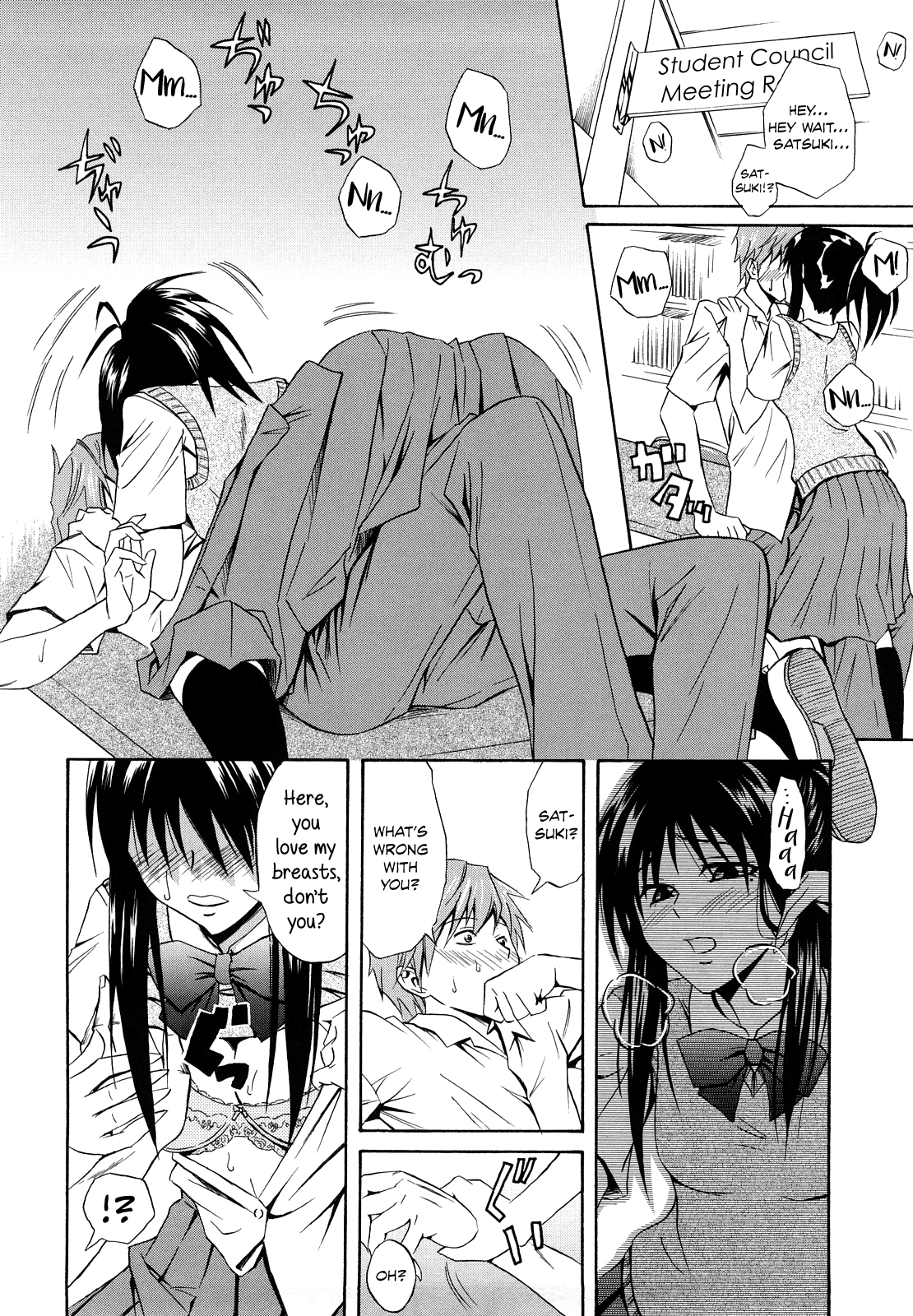 Hold me tight. page 8 full