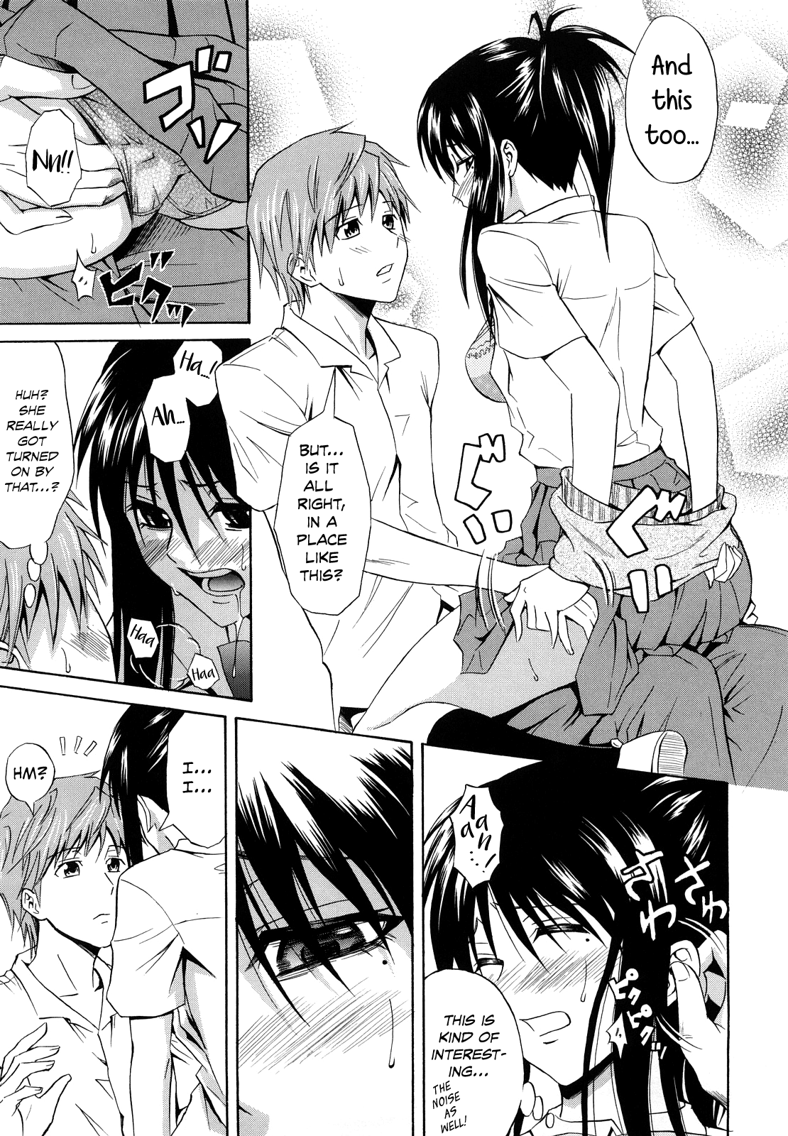 Hold me tight. page 9 full