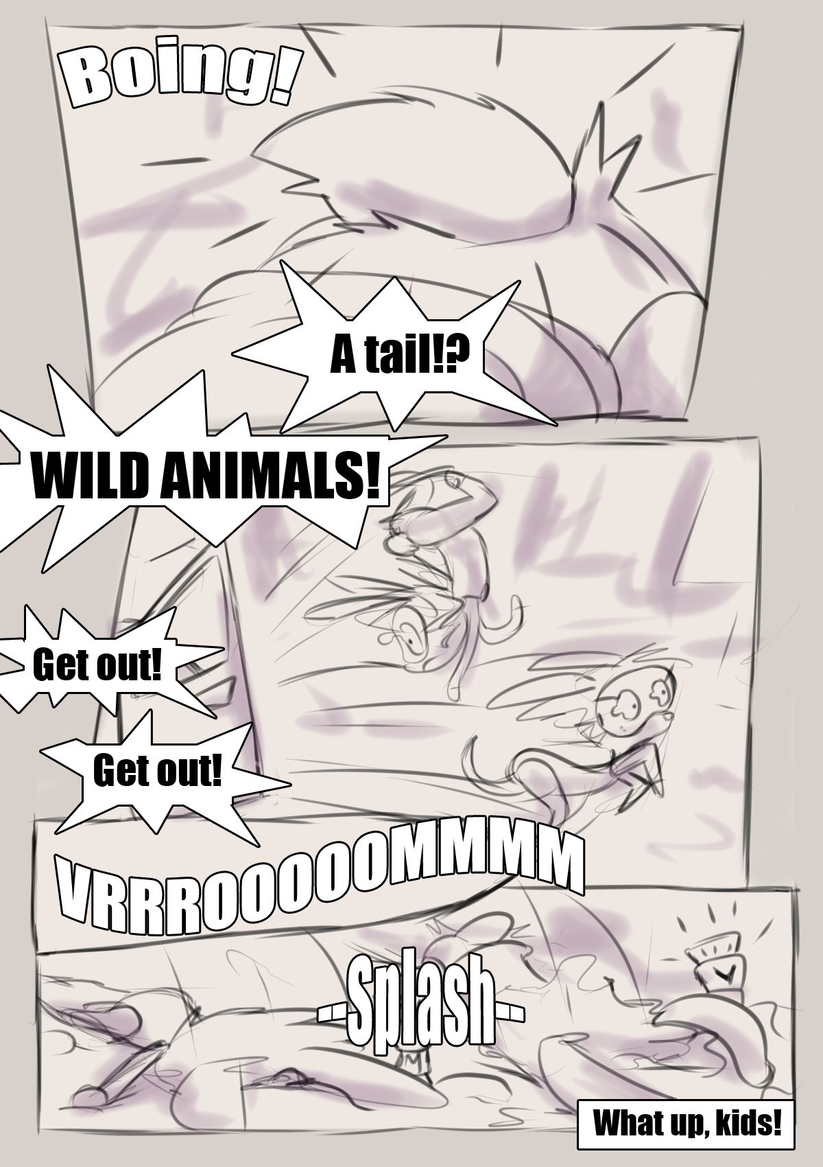 Trap Season page 11 full