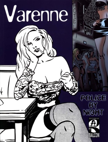 [Varenne] Police By Night - Volume 1 [French] cover